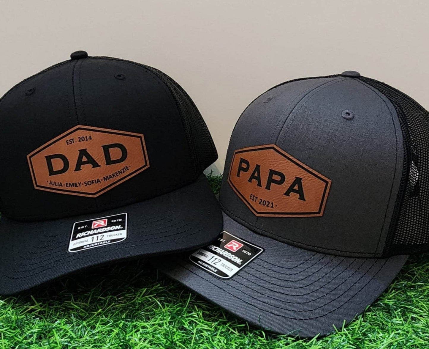 Personalized Dad, Father, Papa, Etc