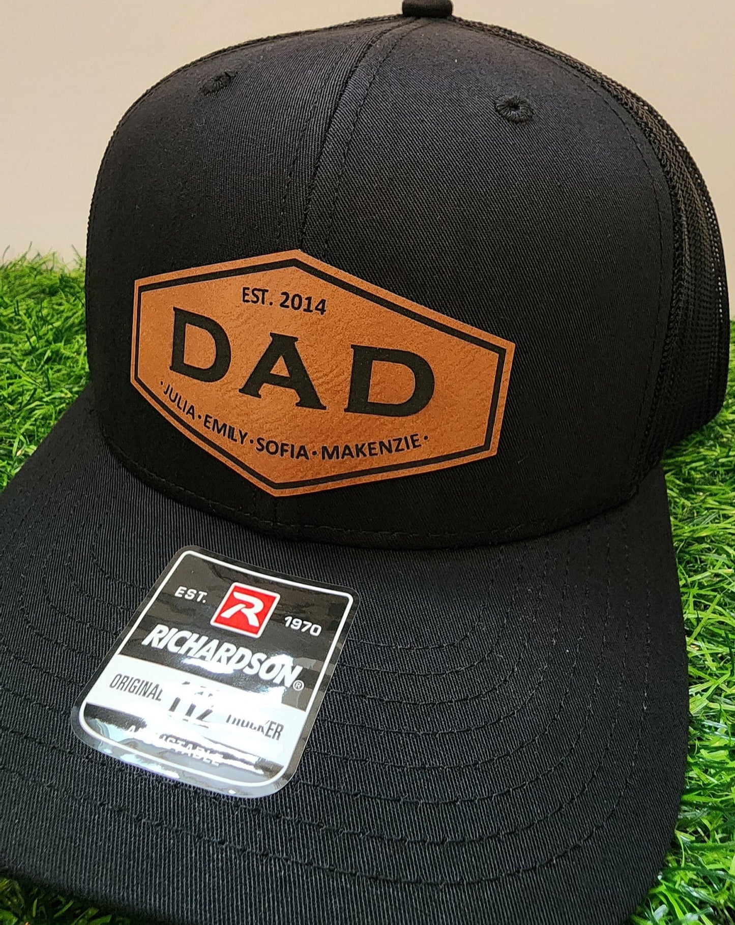 Personalized Dad, Father, Papa, Etc