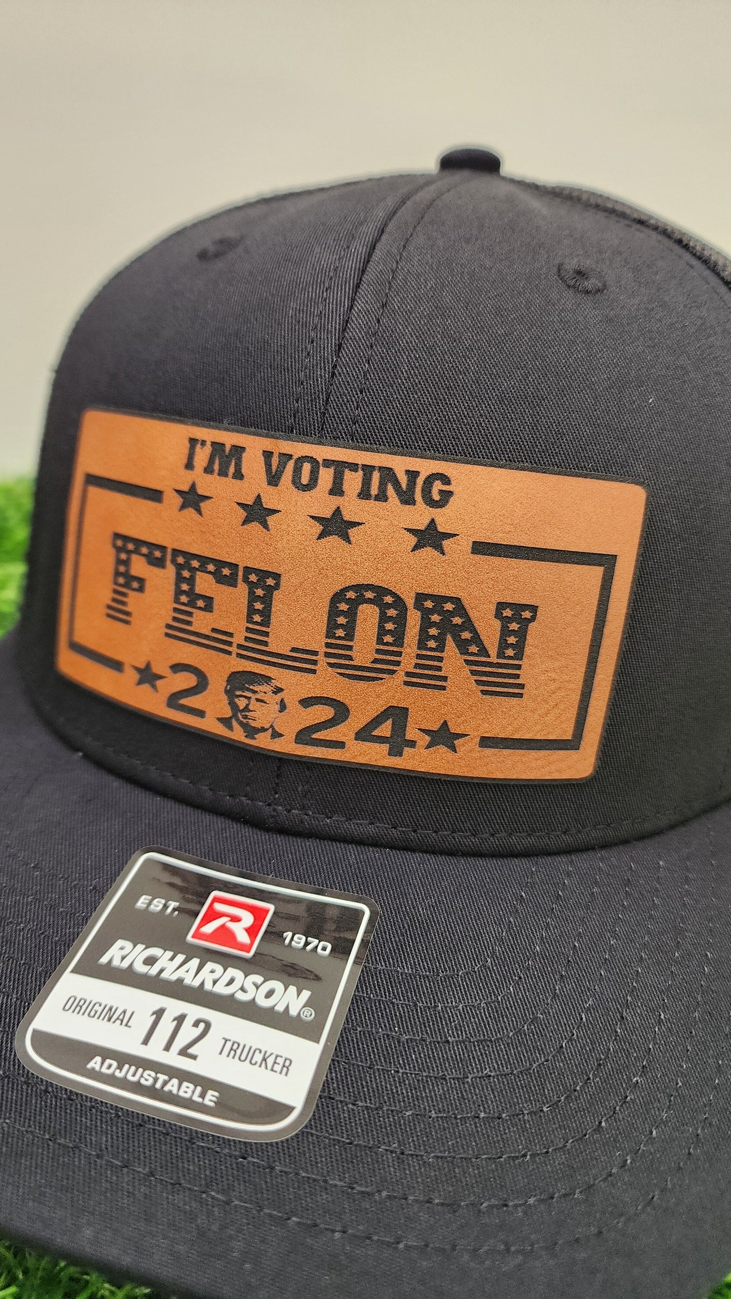 I'm Voting Felon - Trump 2024