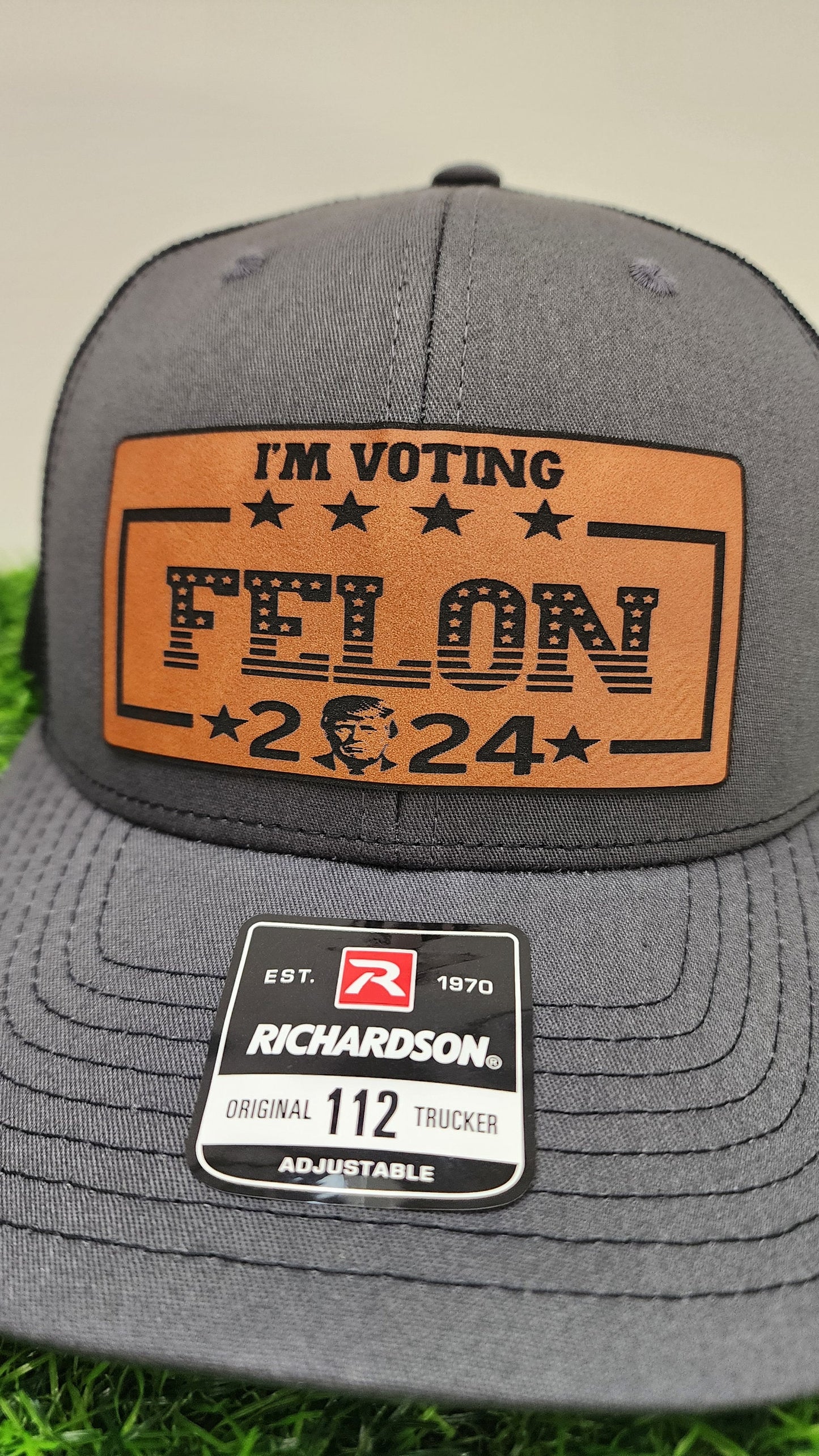 I'm Voting Felon - Trump 2024